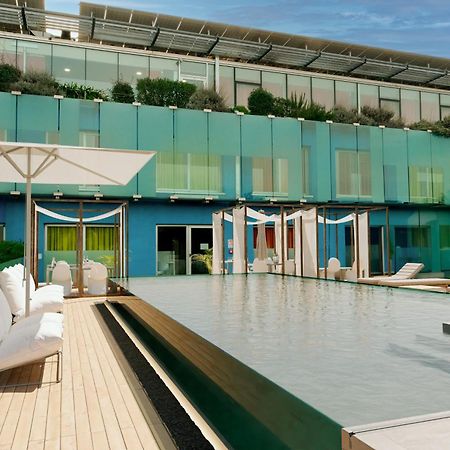 San Ranieri Hotel Pisa Eksteriør bilde