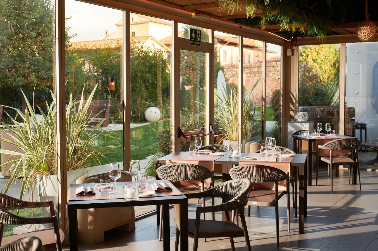 San Ranieri Hotel Pisa Eksteriør bilde