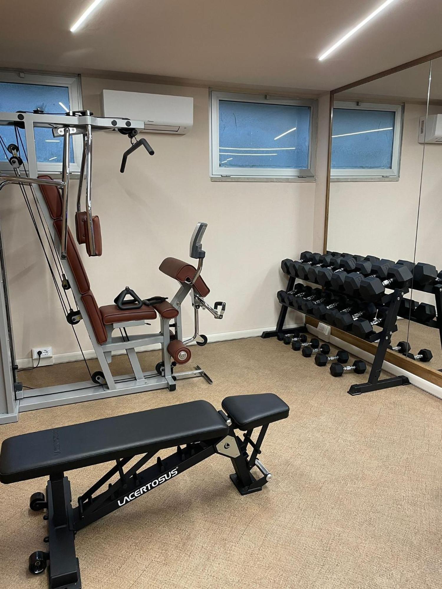 San Ranieri Hotel Pisa Eksteriør bilde